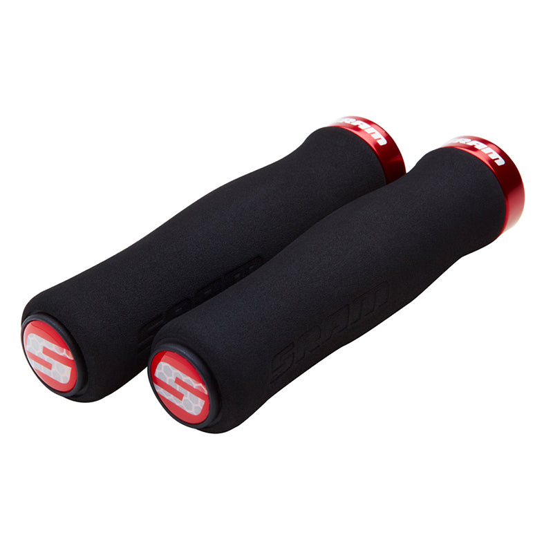 SRAM Contour foam locking grips 129 mm