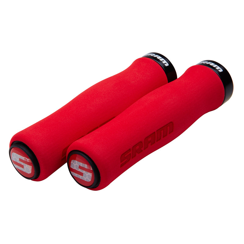 SRAM Contour foam locking grips 129 mm