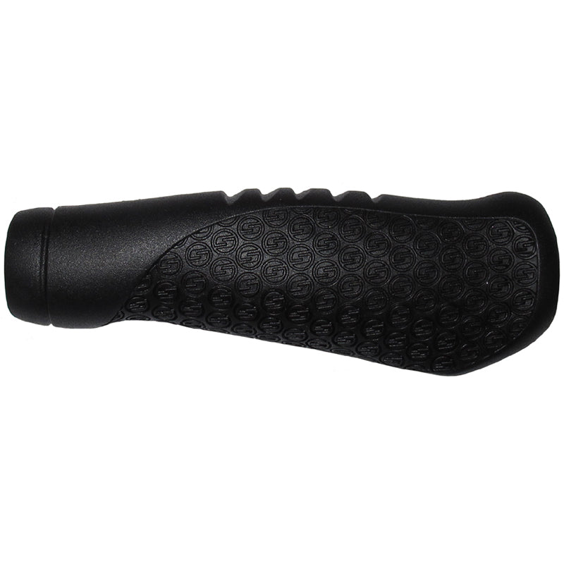 SRAM Comfort grips 133 mm Black/black