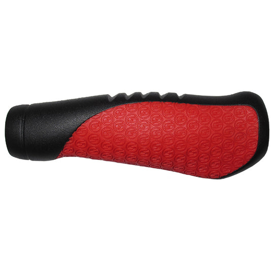 SRAM Comfort grips 133 mm Black/Red