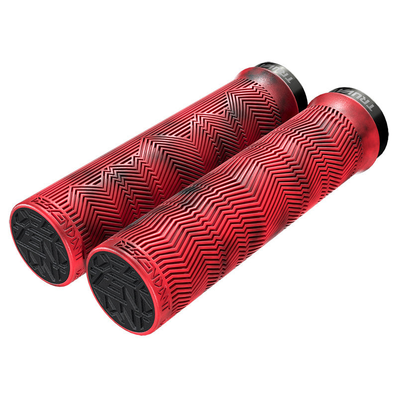 TRUVATIV Descendant 133 mm Red/Blood Red