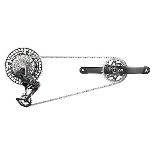 SRAM Groupset, MTB XXSL T-Type XXSL