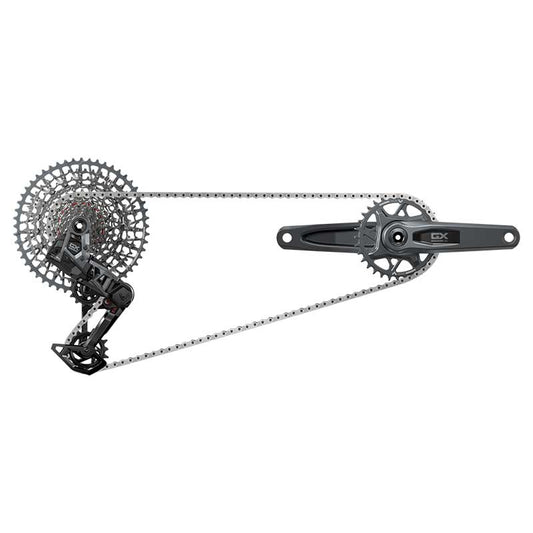 SRAM Groupset, MTB GX T-Type Eagle