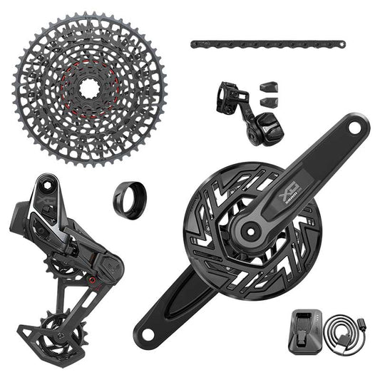 SRAM Groupset, MTB X0 T-Type X0 T-Type