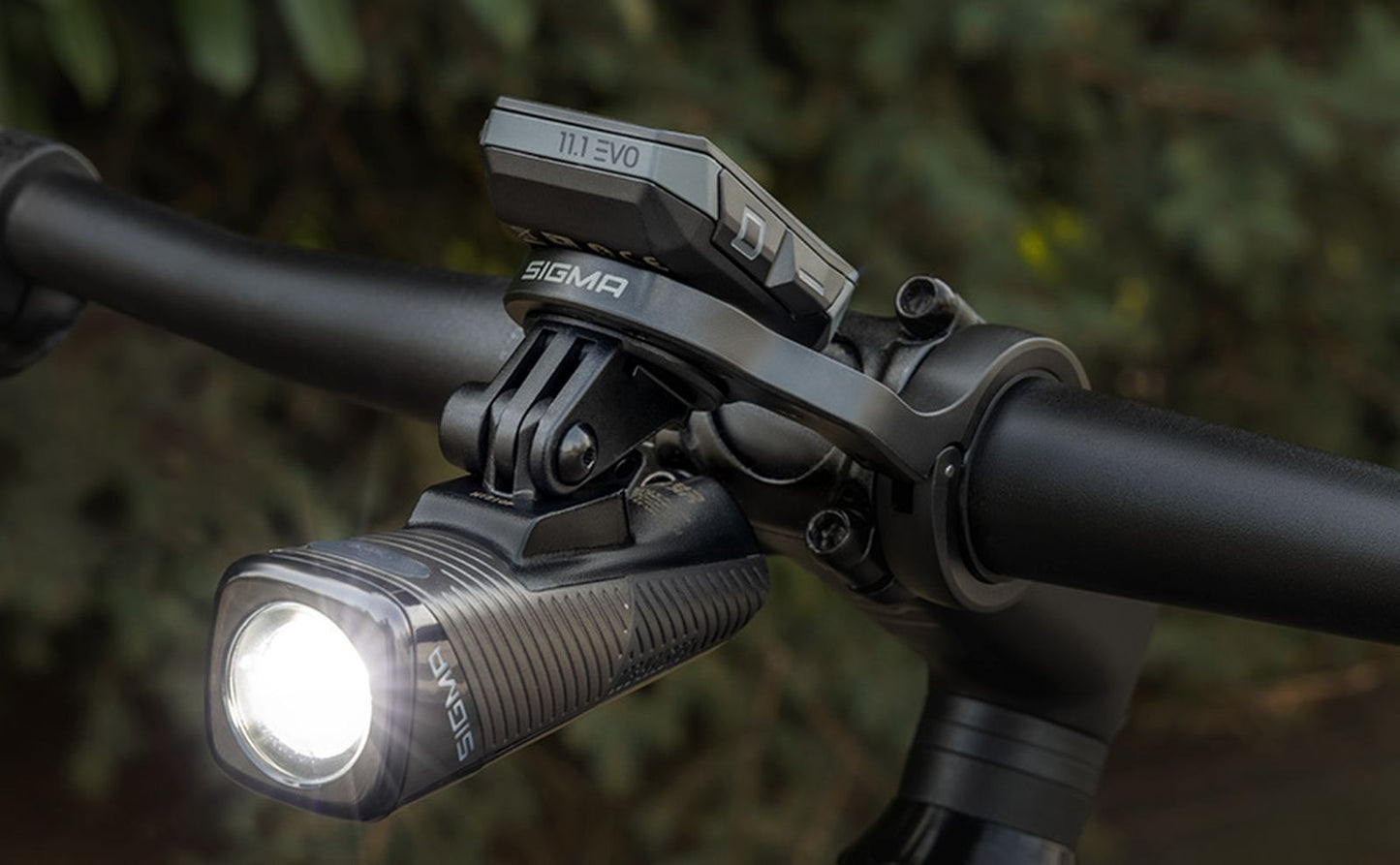 SIGMA Bracket/accessory GoPro and front