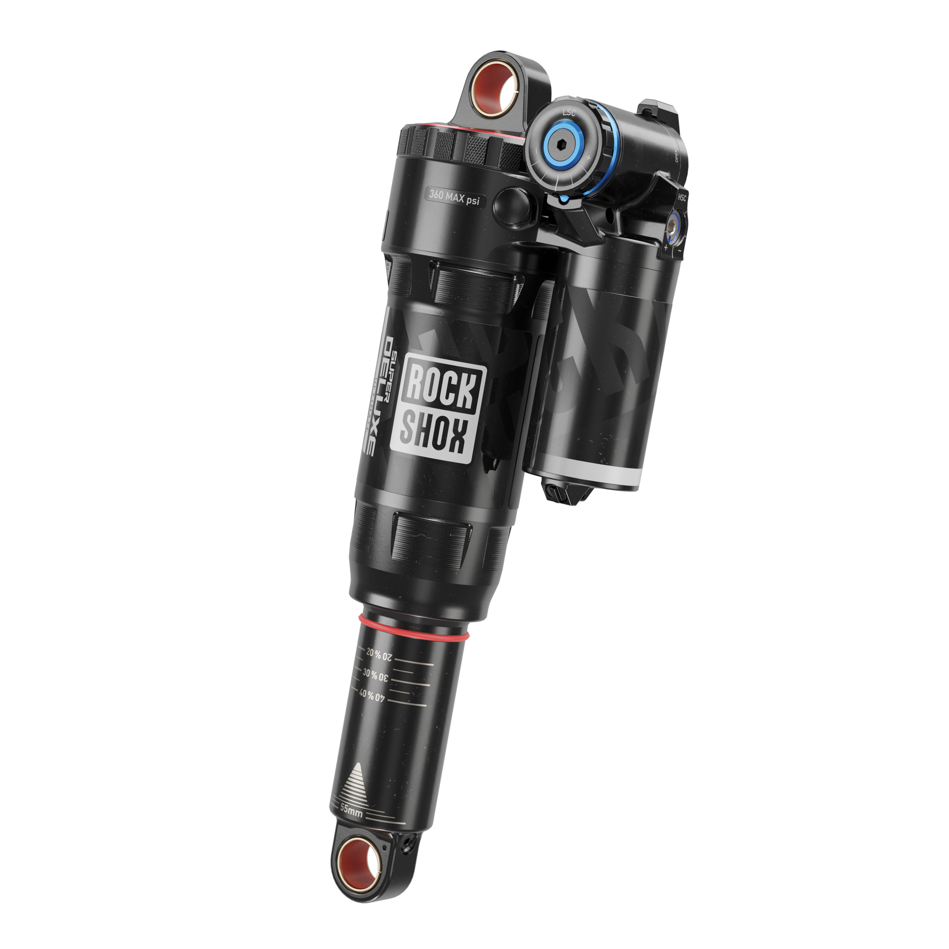 ROCKSHOX Rear damper Super Deluxe