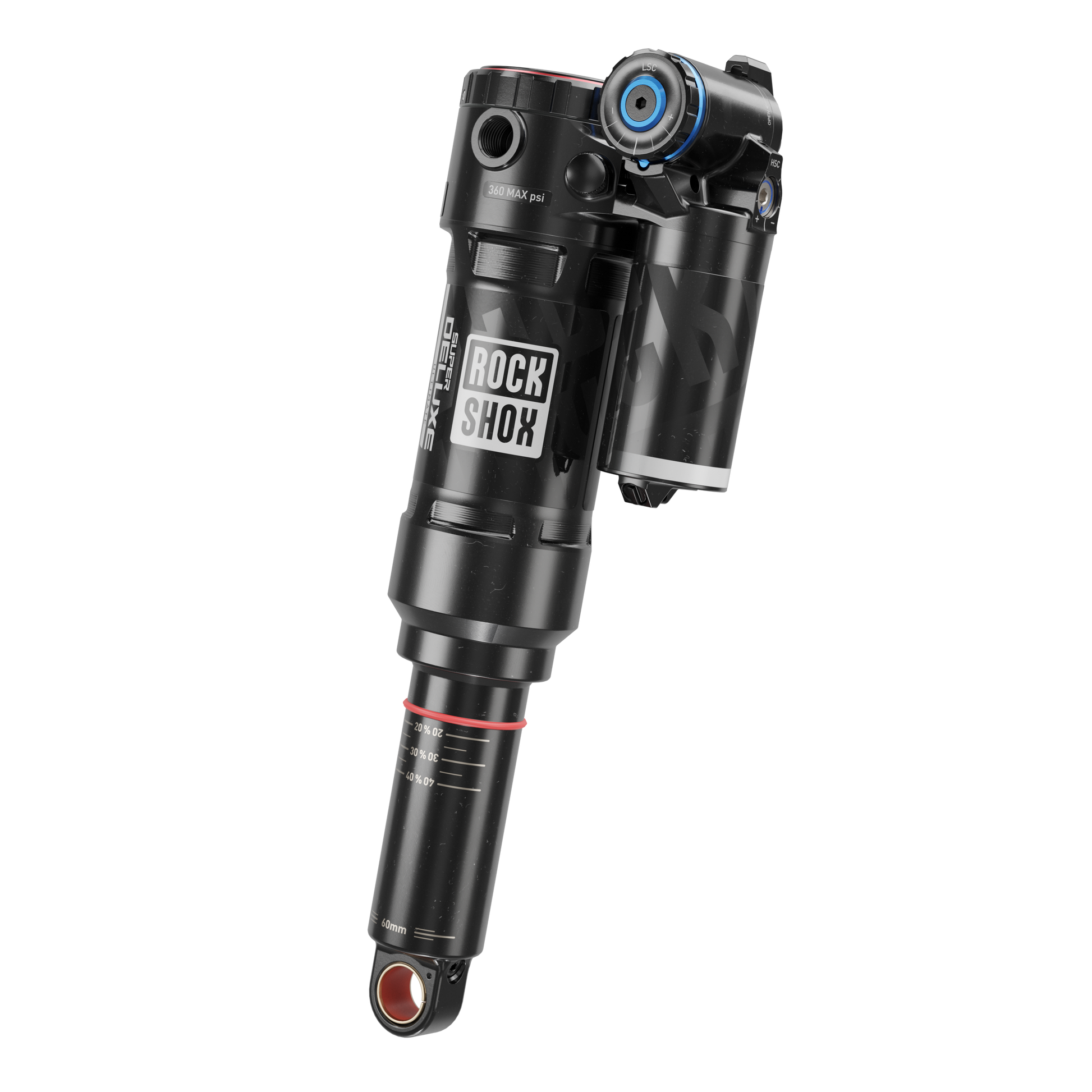 ROCKSHOX Rear damper Super Deluxe