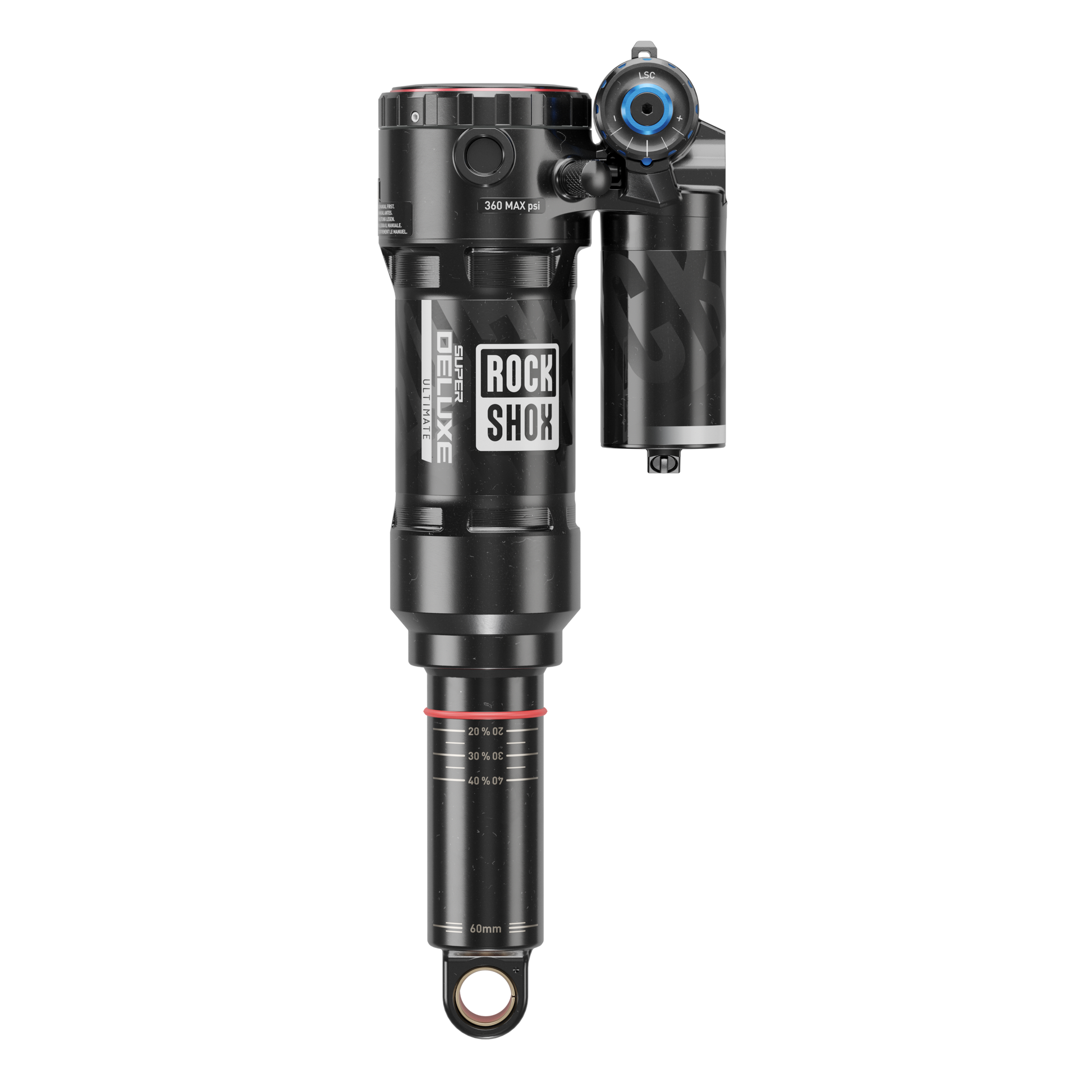 ROCKSHOX Rear damper Super Deluxe
