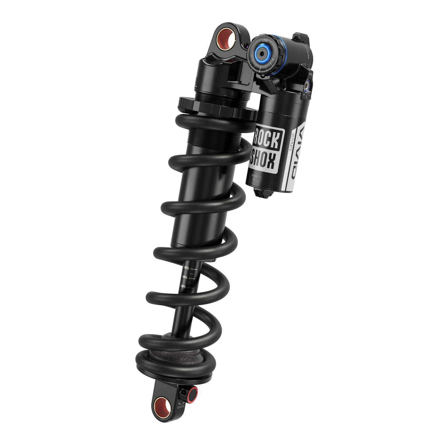 ROCKSHOX Rear damper VIVID COIL