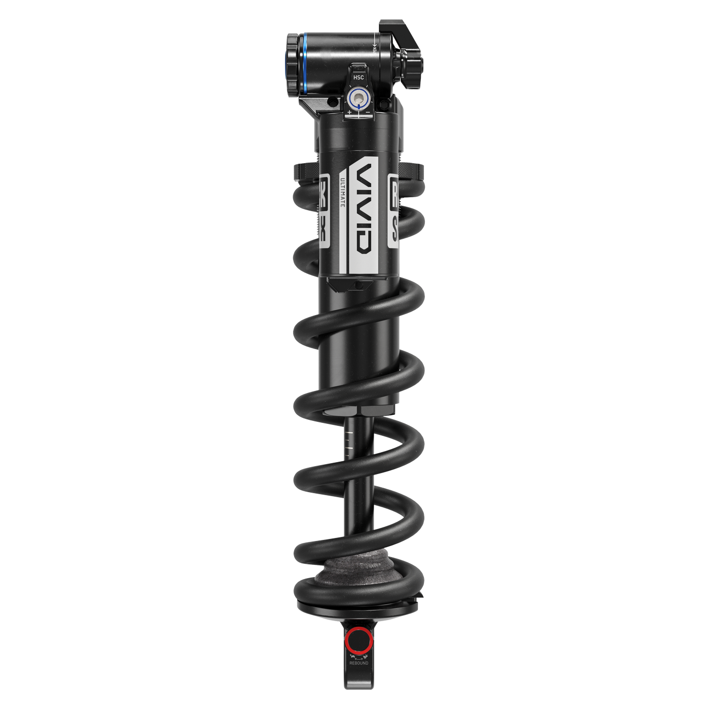 ROCKSHOX Rear damper VIVID COIL