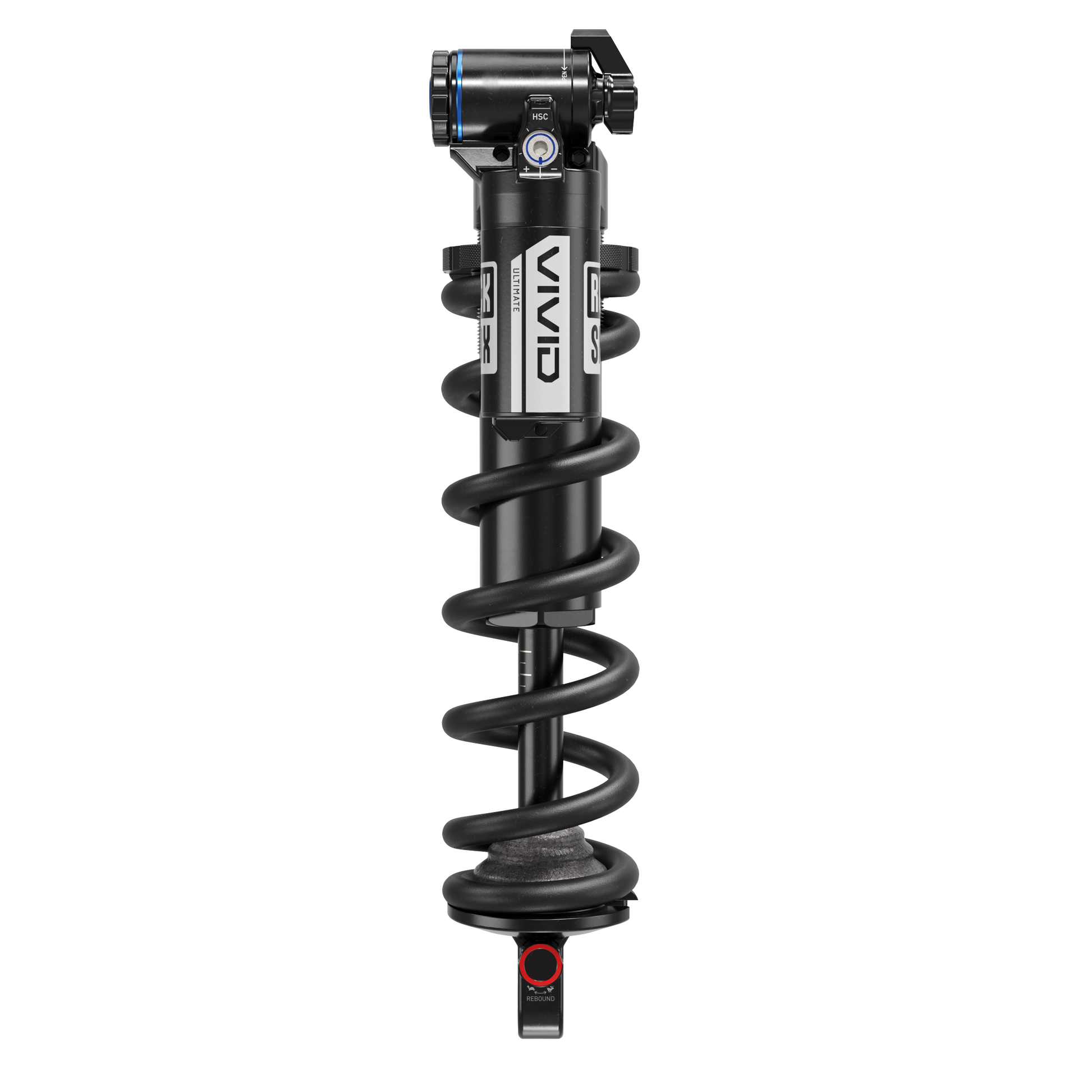 ROCKSHOX Rear damper VIVID COIL