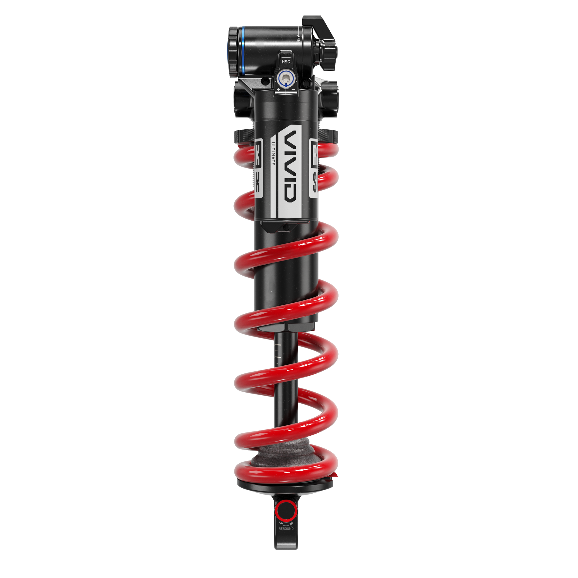 ROCKSHOX Rear damper VIVID COIL
