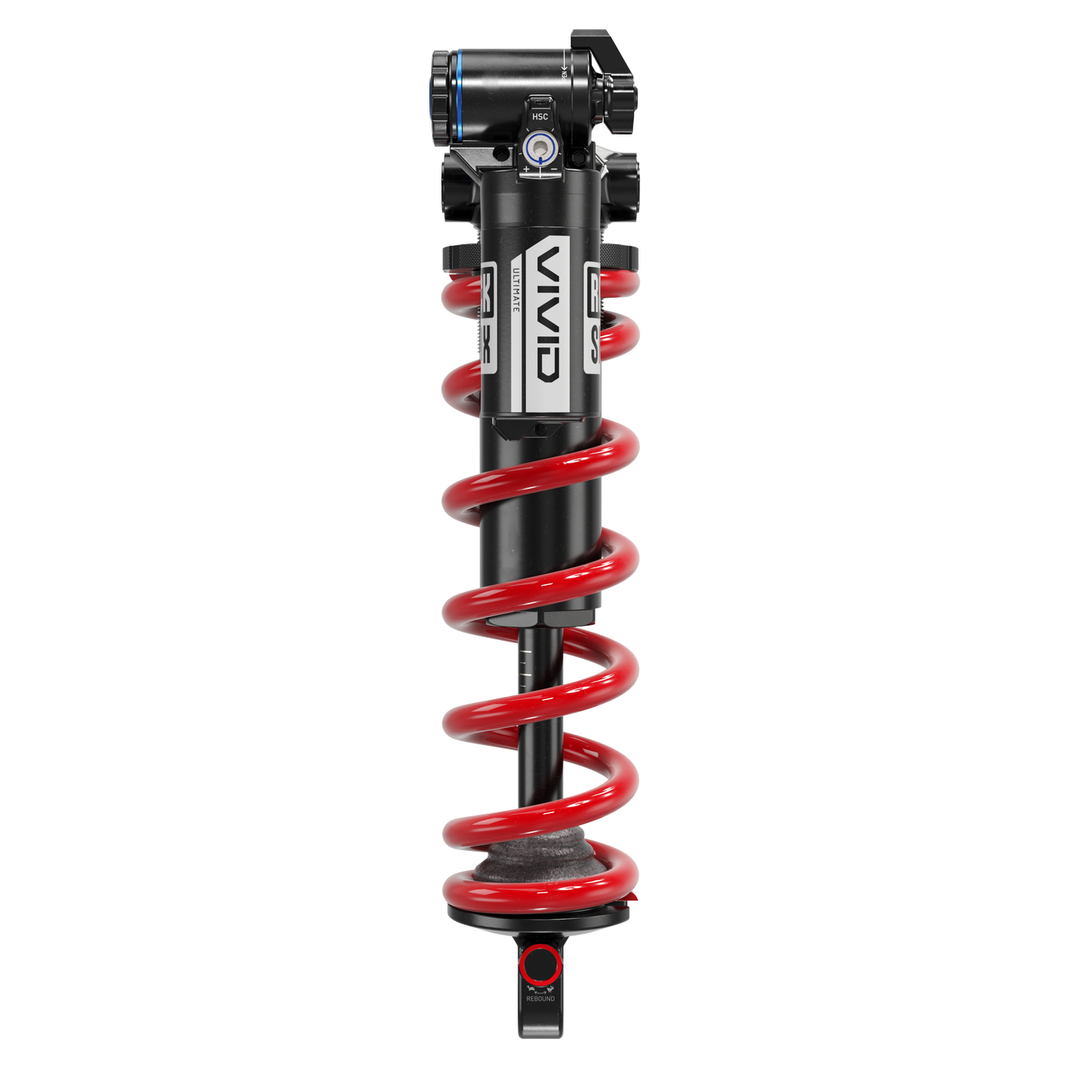 ROCKSHOX Rear damper VIVID COIL