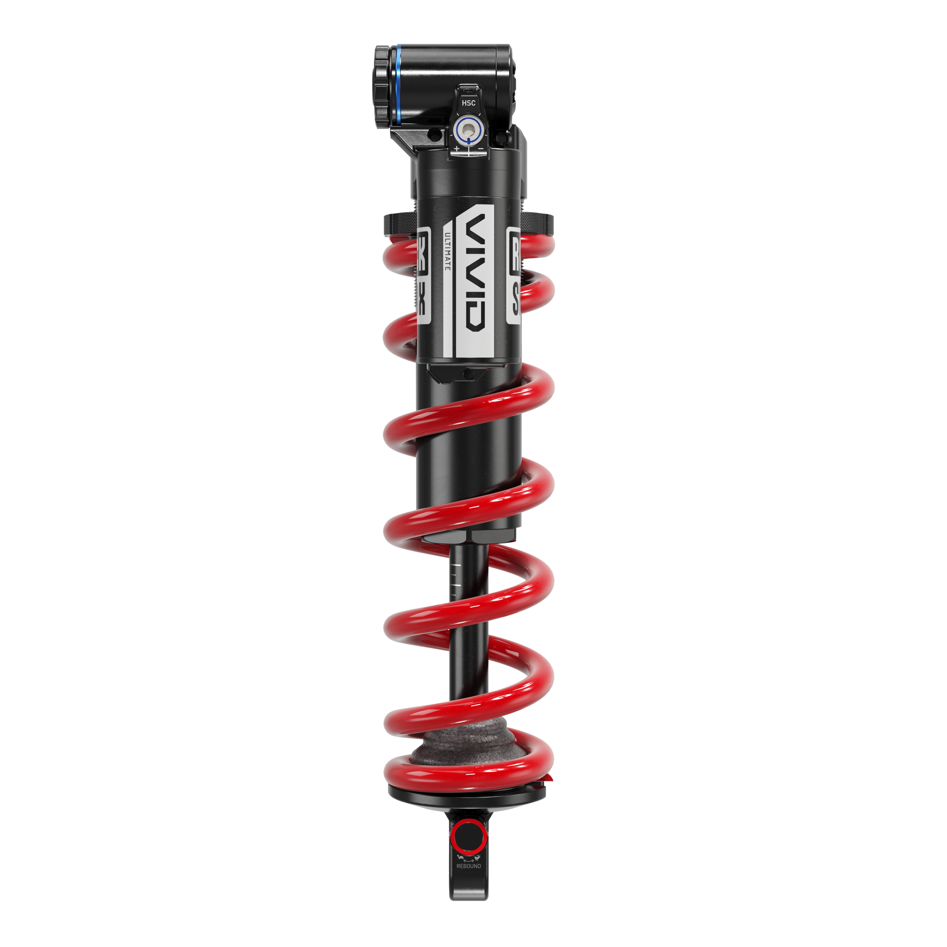 ROCKSHOX Rear damper VIVID COIL