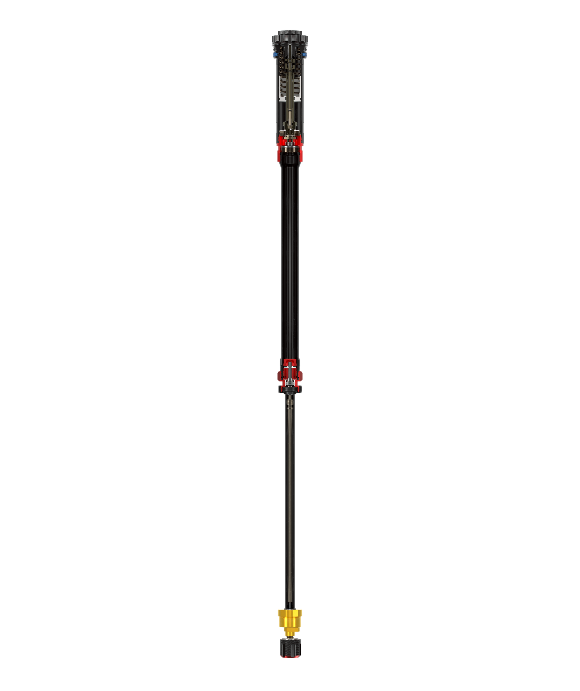 ROCKSHOX Upgrade kit Damper Upgrade Kit