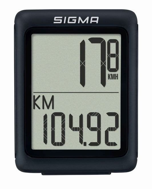 SIGMA Bicycle computer BC 5.0 WR