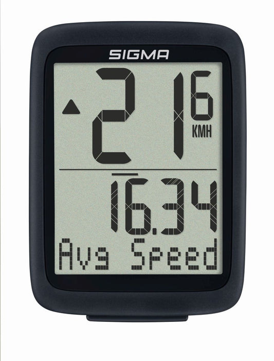 SIGMA Bicycle computer BC 8.0 WR