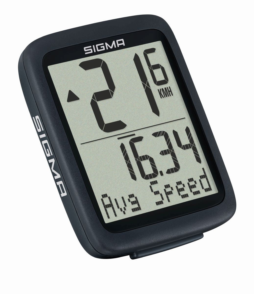 SIGMA Bicycle computer BC 8.0 WL ATS