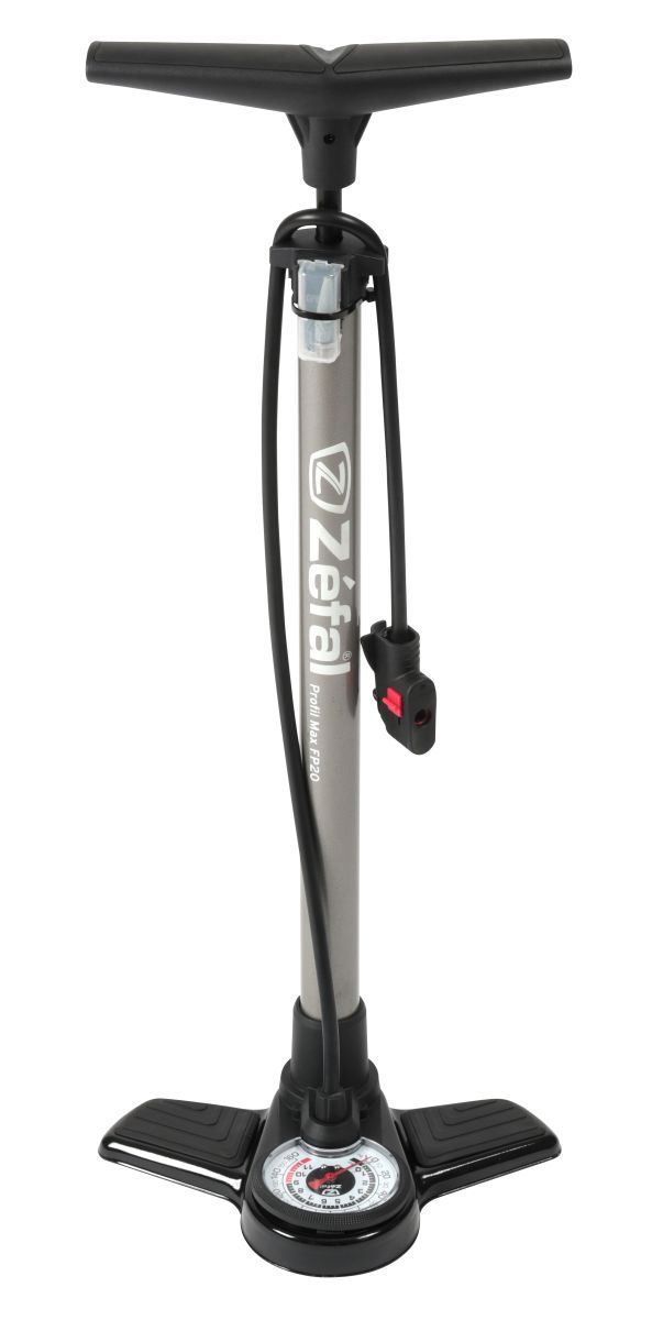ZÉFAL Floor pump Profil Max FP20 9