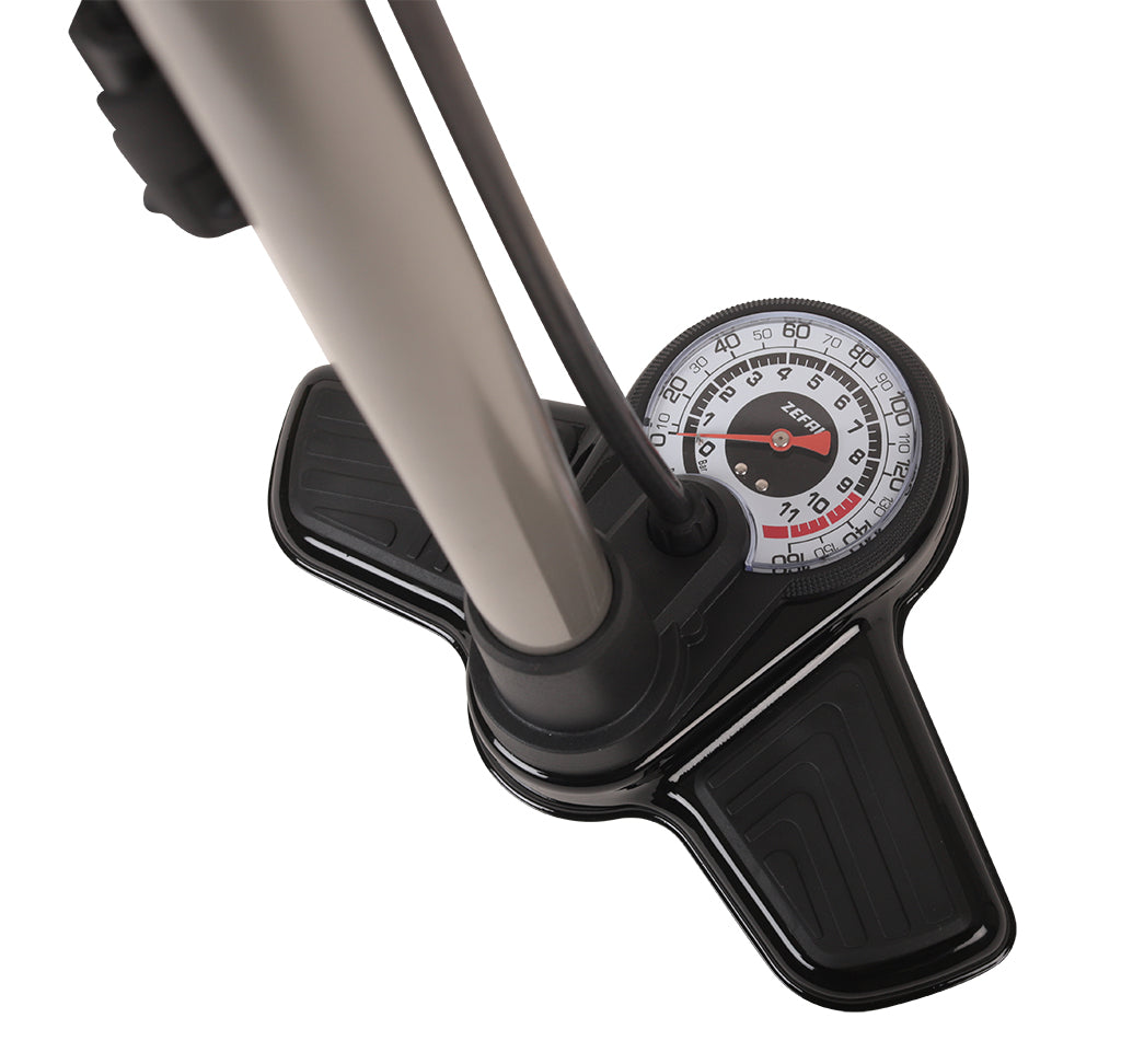 ZÉFAL Floor pump Profil Max FP20 9
