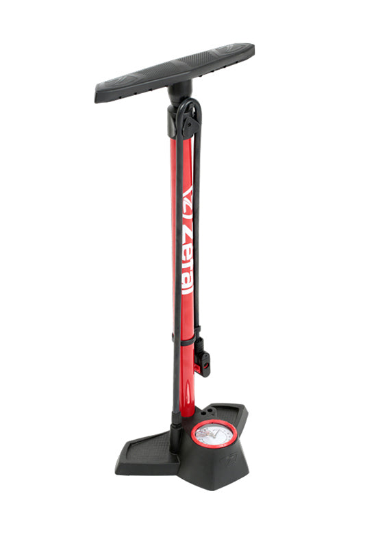 ZÉFAL Floor pump Profil Max FP30 11