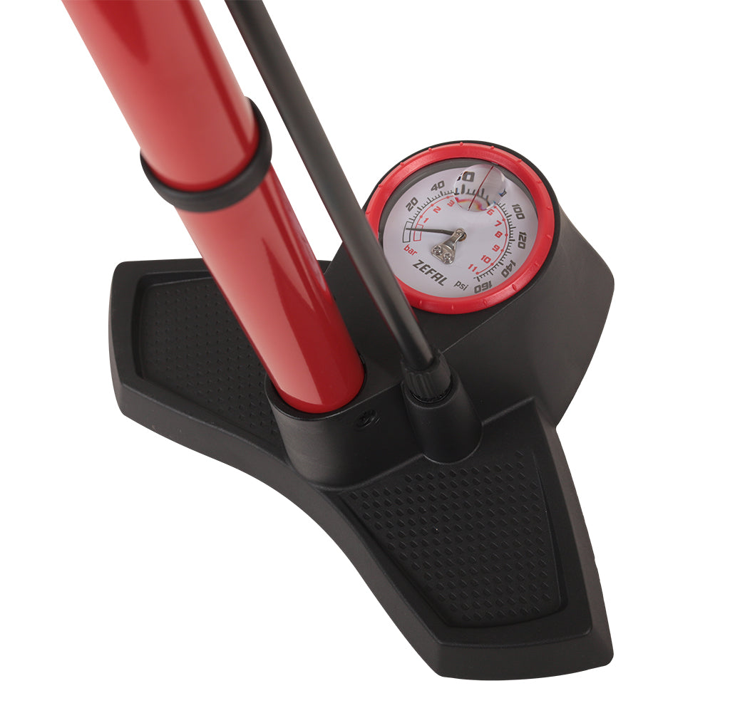 ZÉFAL Floor pump Profil Max FP30 11