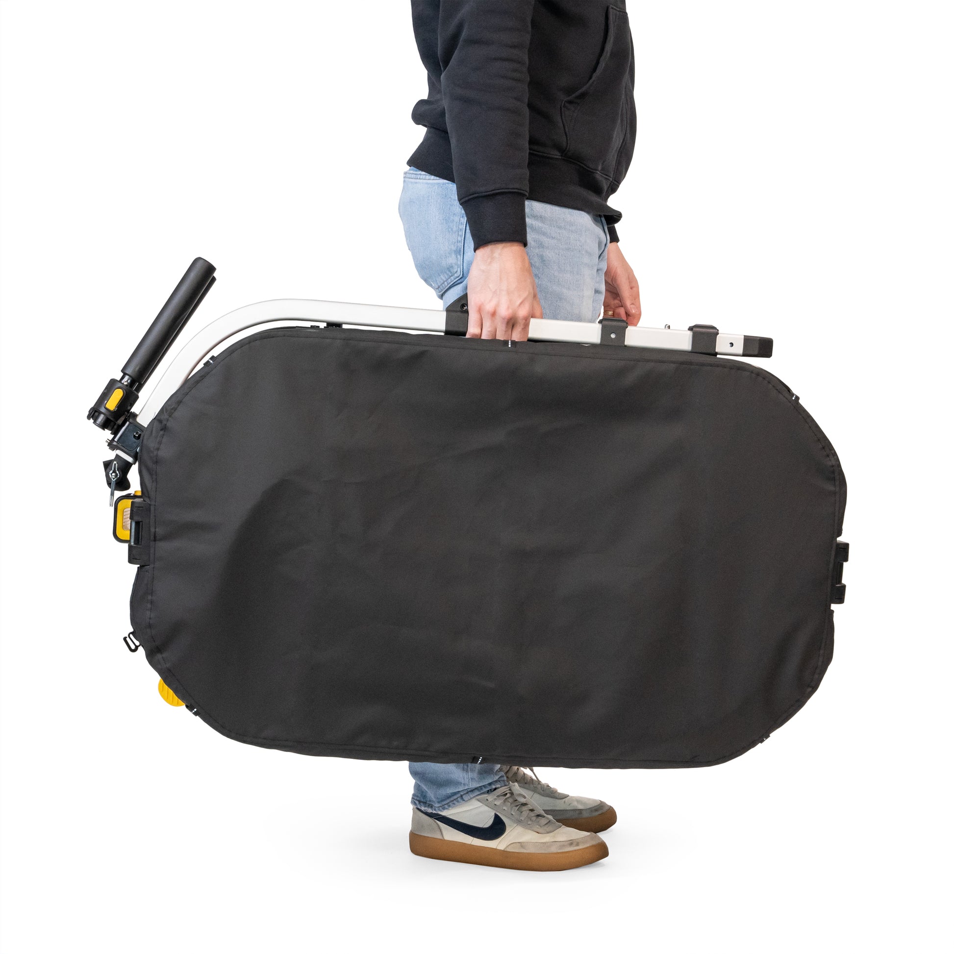 BURLEY Trailer Hopper 2025