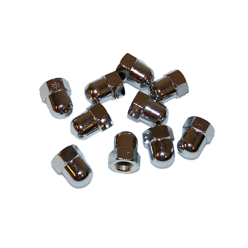 CONNECT Spare part Dome nut, Cu10Ni20Cr