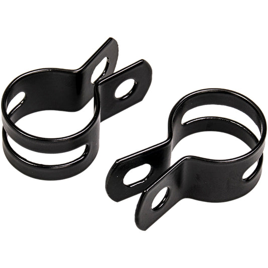CONNECT Spare part Clamp, round, powder