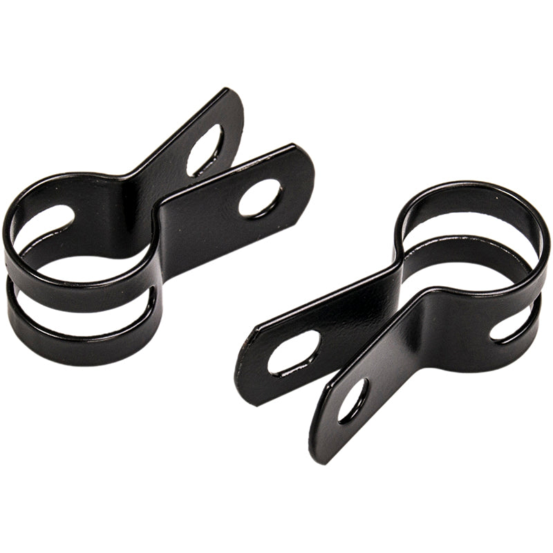 CONNECT Spare part Clamp, round, powder