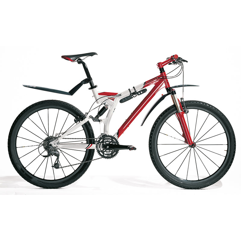 SKS Mudguard X-Tra Dry Rear 26" Black