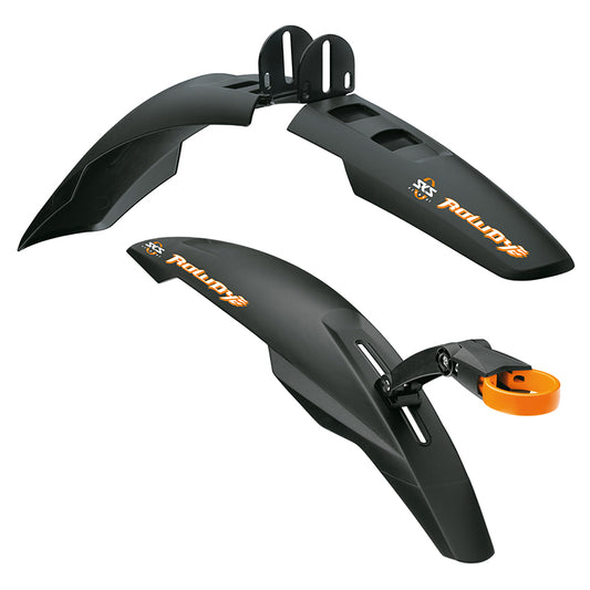 SKS Mudguard Rowdy Set Front and rear