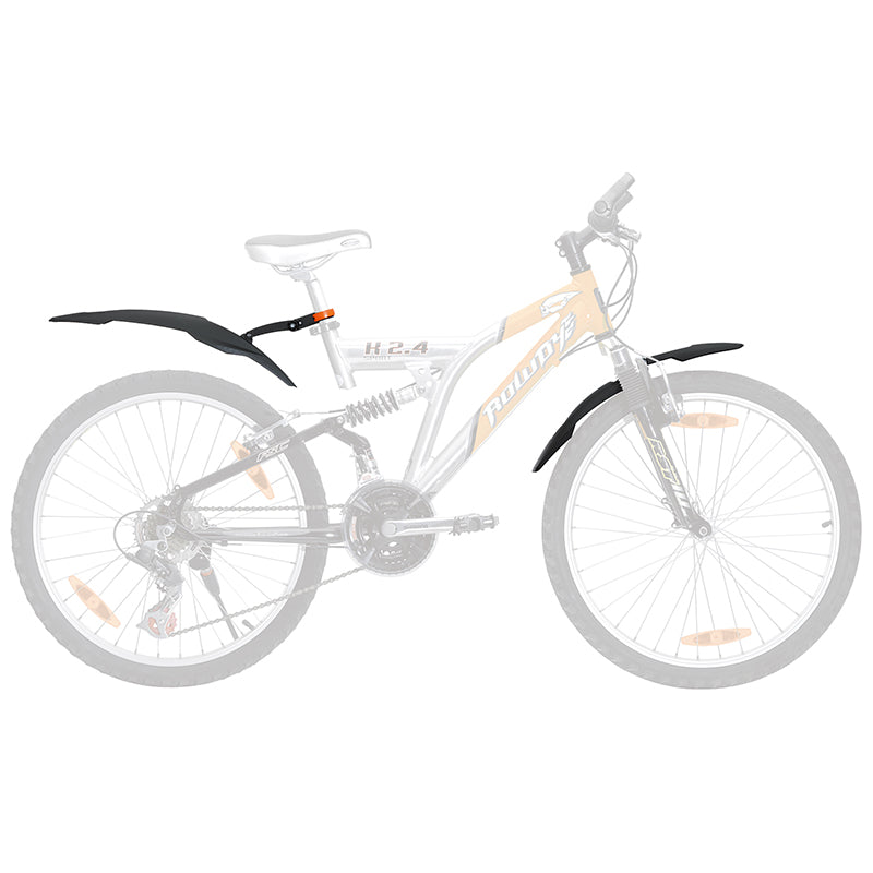 SKS Mudguard Rowdy Set Front and rear