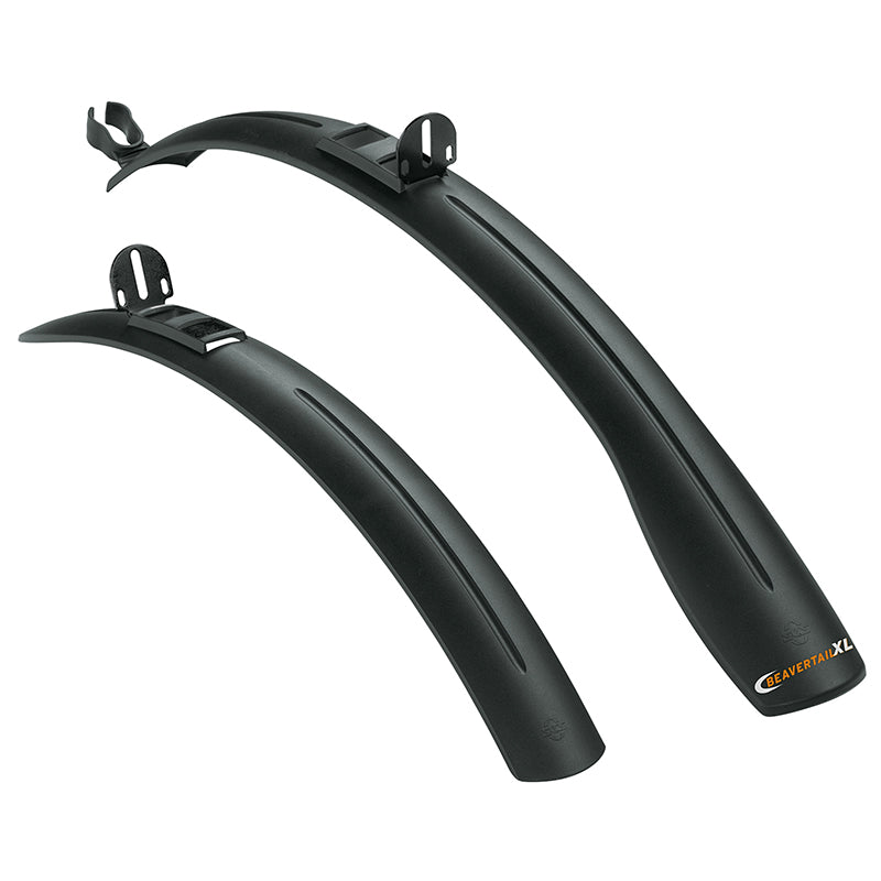 SKS Mudguard Beavertail XL Set Front