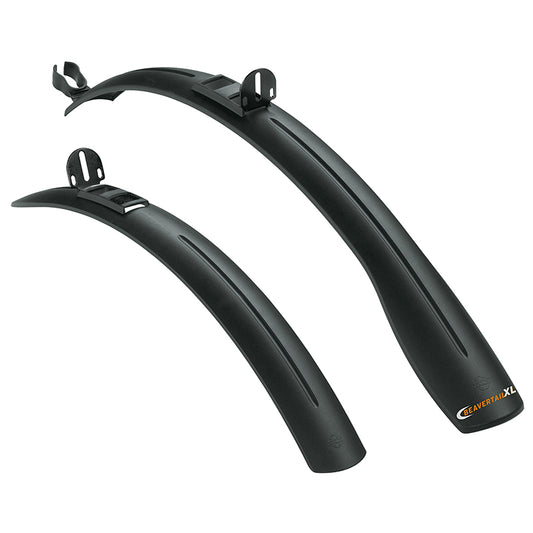 SKS Mudguard Beavertail XL Set Front