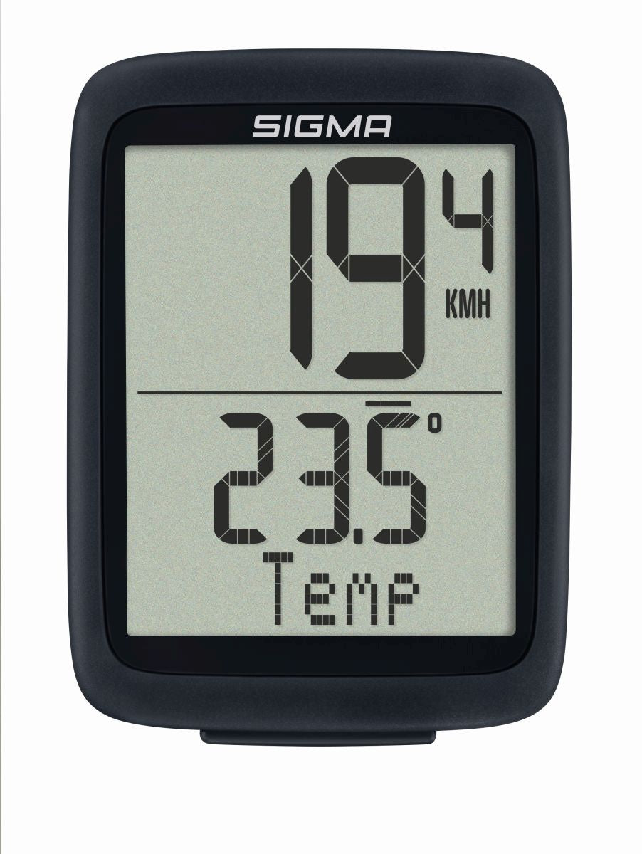 SIGMA Bicycle computer BC 10.0 WR