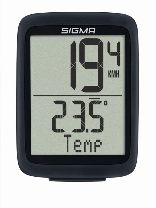 SIGMA Bicycle computer BC 10.0 WR