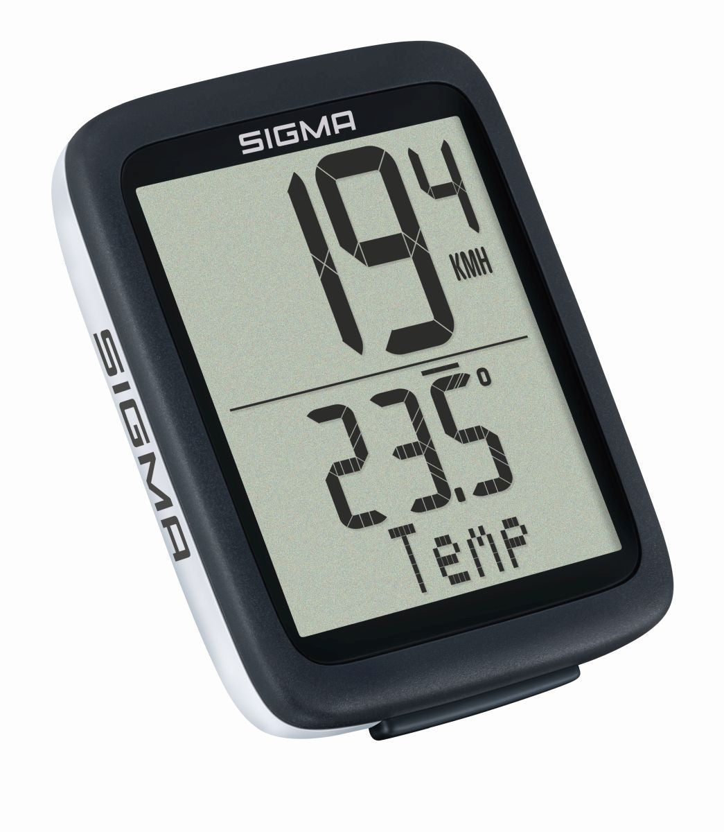 SIGMA Bicycle computer BC 10.0 WL STS