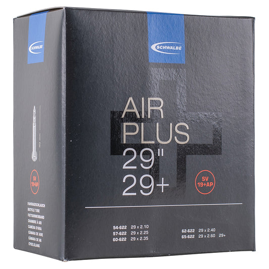 SCHWALBE Air Plus SV 19+SP 29 x