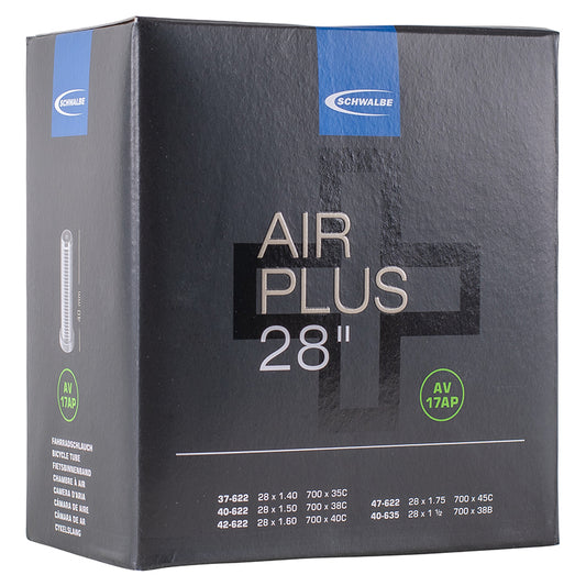 SCHWALBE Air Plus AV 17AP 29 x