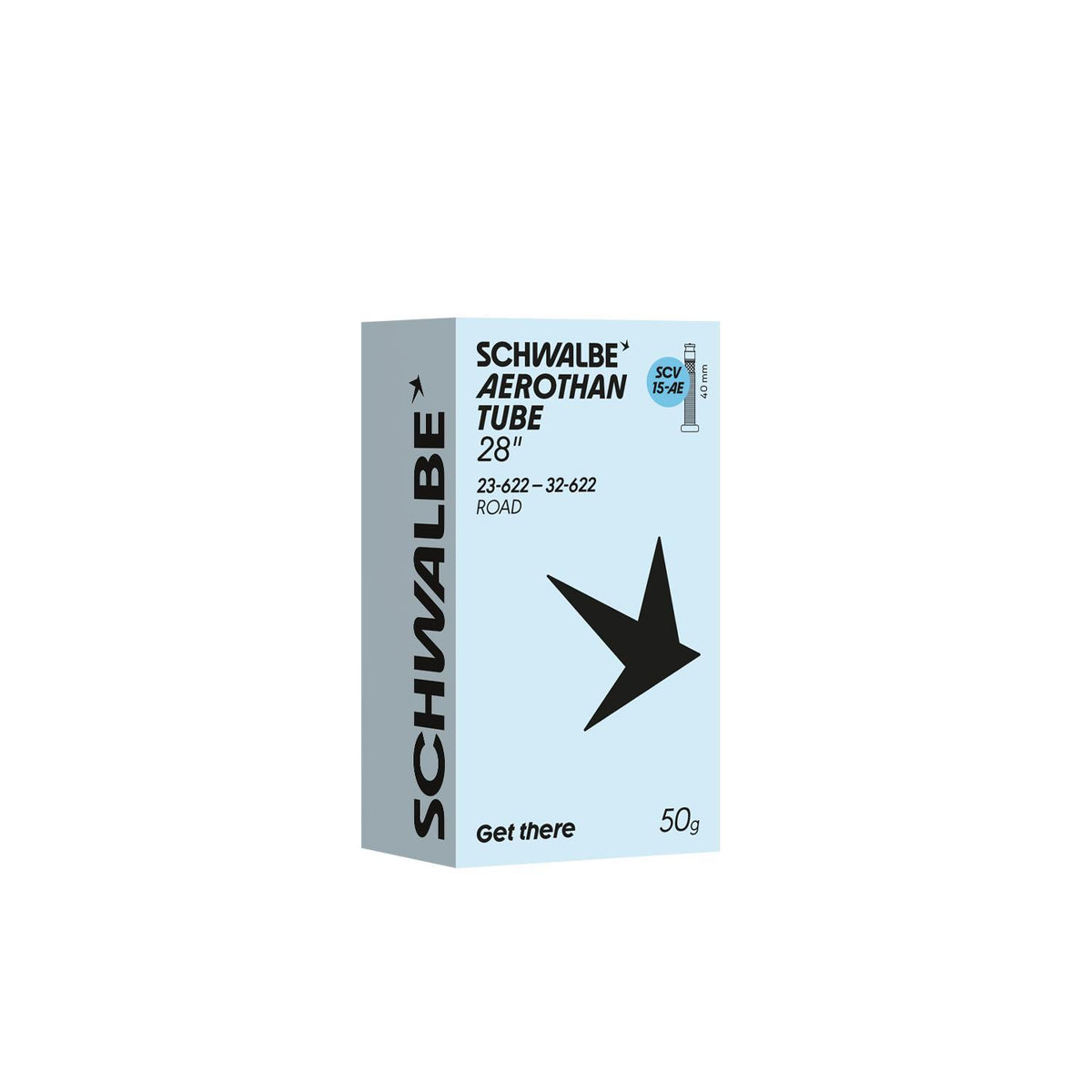 SCHWALBE Aerothan Tube SCV17-AE 700 x