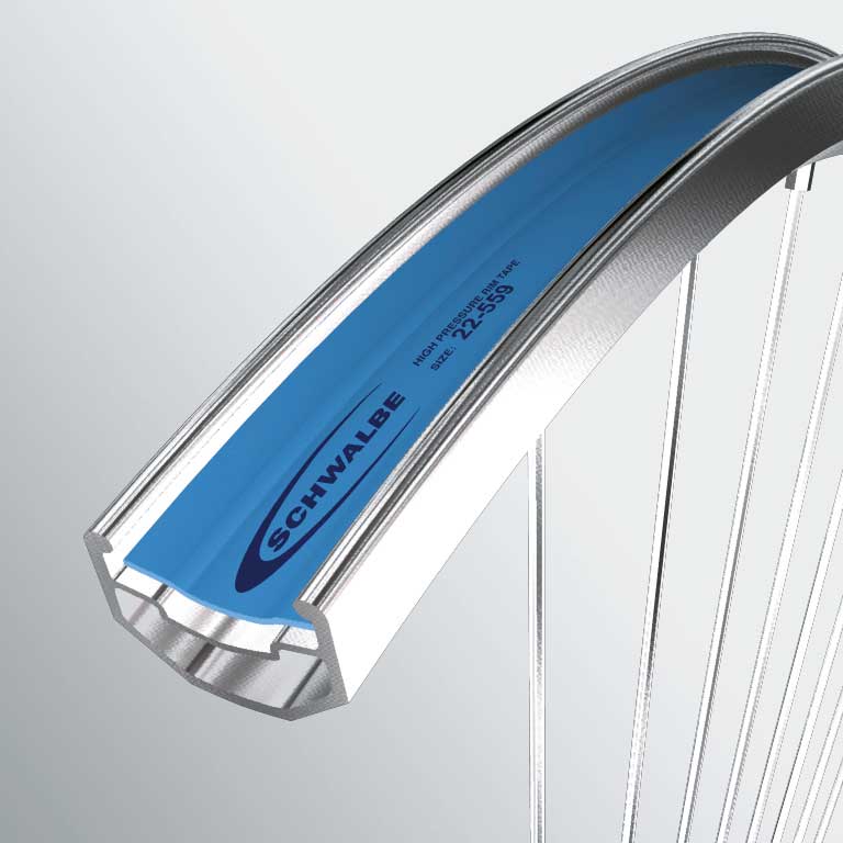 SCHWALBE High Pressure Rim Tape 18-406