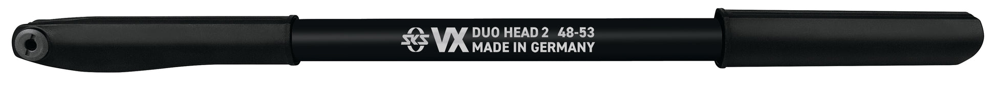 SKS Frame pump VX 6 bar/87 psi Black