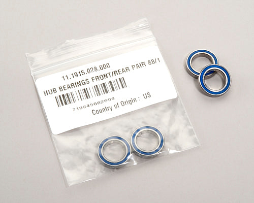 ZIPP Bearings kit Fits: 88/188 hub