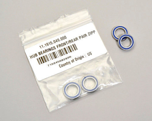 ZIPP Bearings kit Fits: 82/182