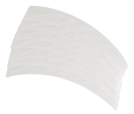 ZIPP Decal kit 303 disc White Zipp logo