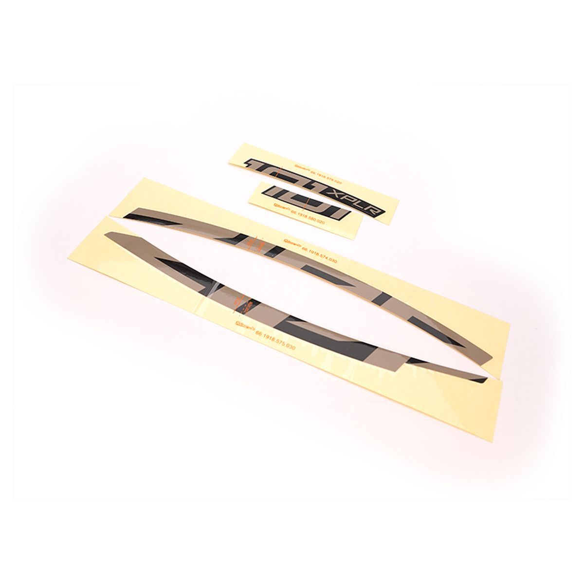 ZIPP Decal kit 101 XPLR Kwiqsand