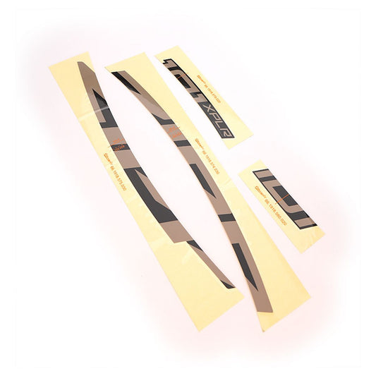 ZIPP Decal kit 101 XPLR Kwiqsand