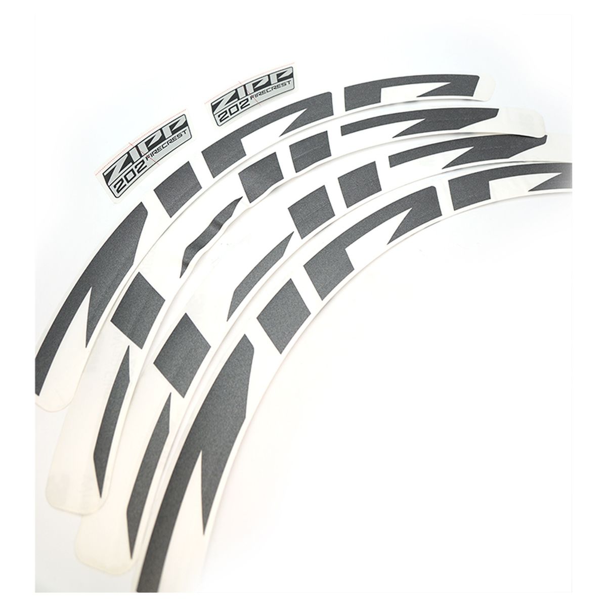ZIPP Decal kit 202 disc