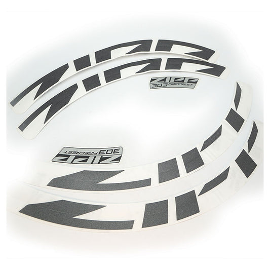 ZIPP Decal kit 303 rim